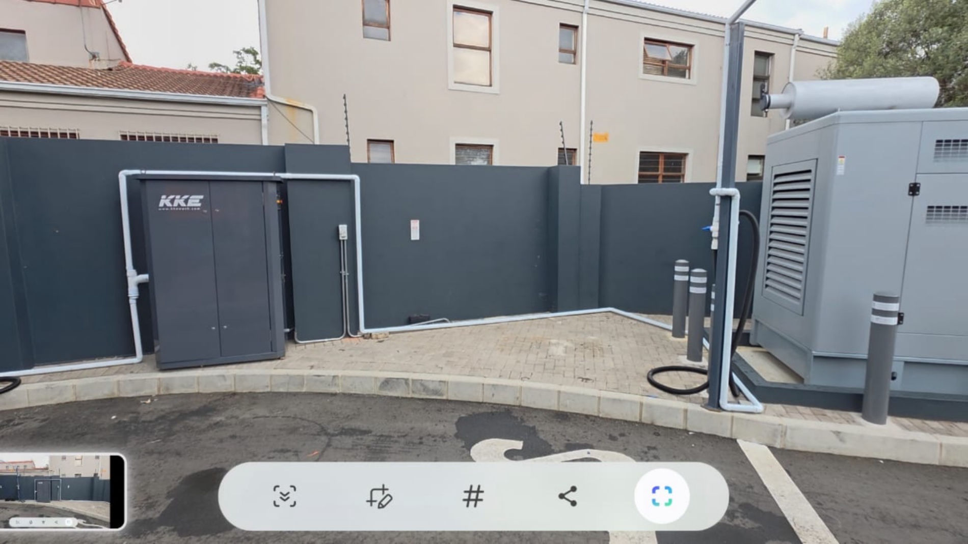 Y13 investments | Truck Wash Building Image Gallery