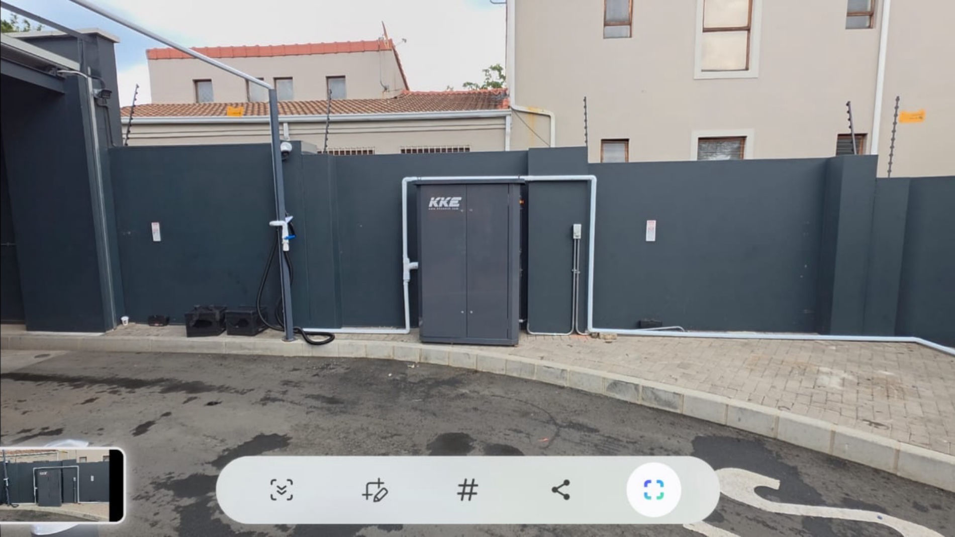 Y13 investments | Truck Wash Building Image Gallery