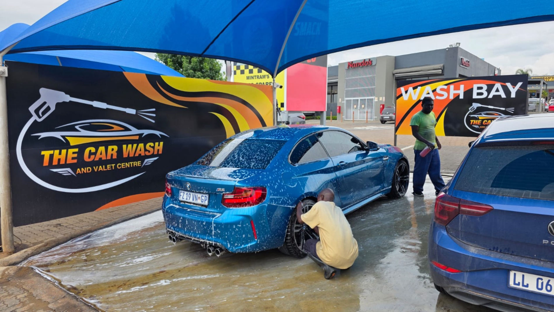 Y13 investments | The Car Wash Image Gallery